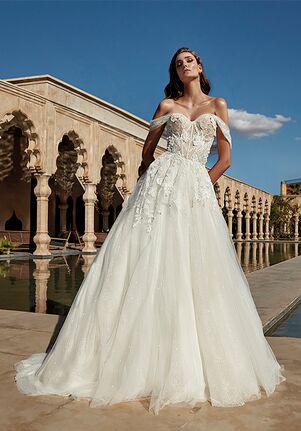 PRONOVIAS WANDER A-Line Wedding Dress