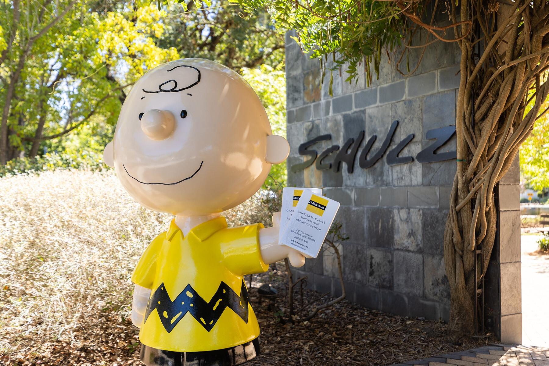 Picture of Charles M. Schulz Museum and Research Center
