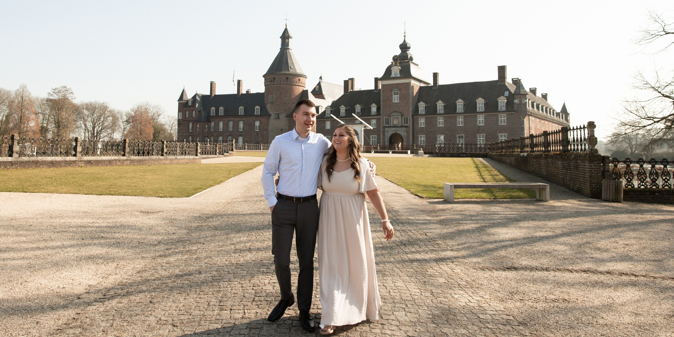 Maddie & Matthijs Home Page Banner