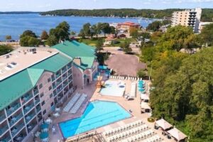 Picture of The Cove of Lake Geneva
