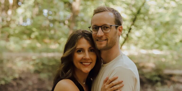 Stephanie & Tyler Home Page Banner