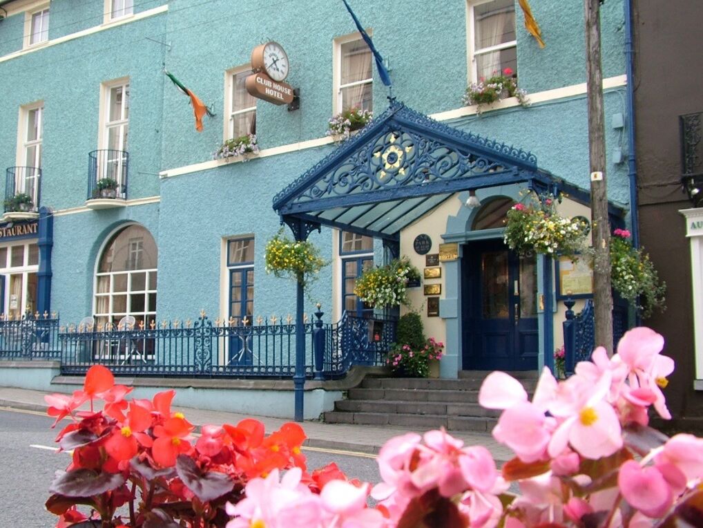 Picture of The Club House Hotel