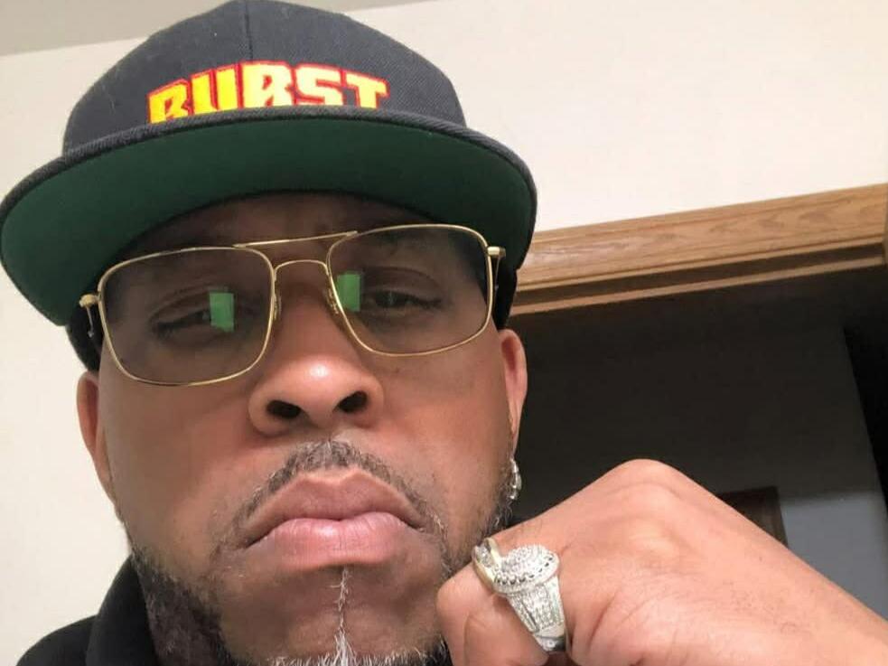 Picture of DJ King Monte Carlo