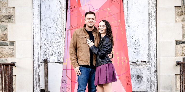 Thomas & Rhiannon Home Page Banner