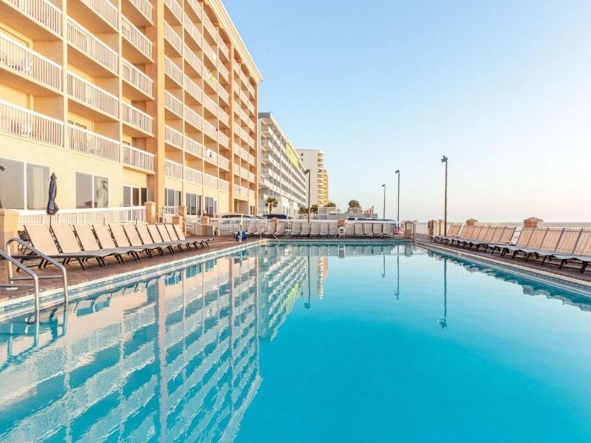 Picture of Hampton Inn Daytona Shores-Oceanfront