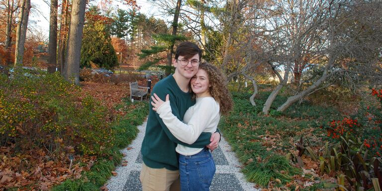 Tyler & Laney Home Page Banner
