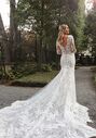 Essense of Australia D4213 Fit-and-Flare Wedding Dress - thumbnail - 5