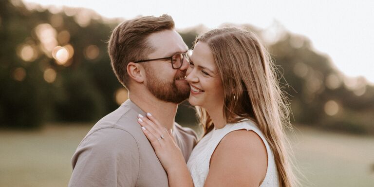 Hannah & Braydon Home Page Banner