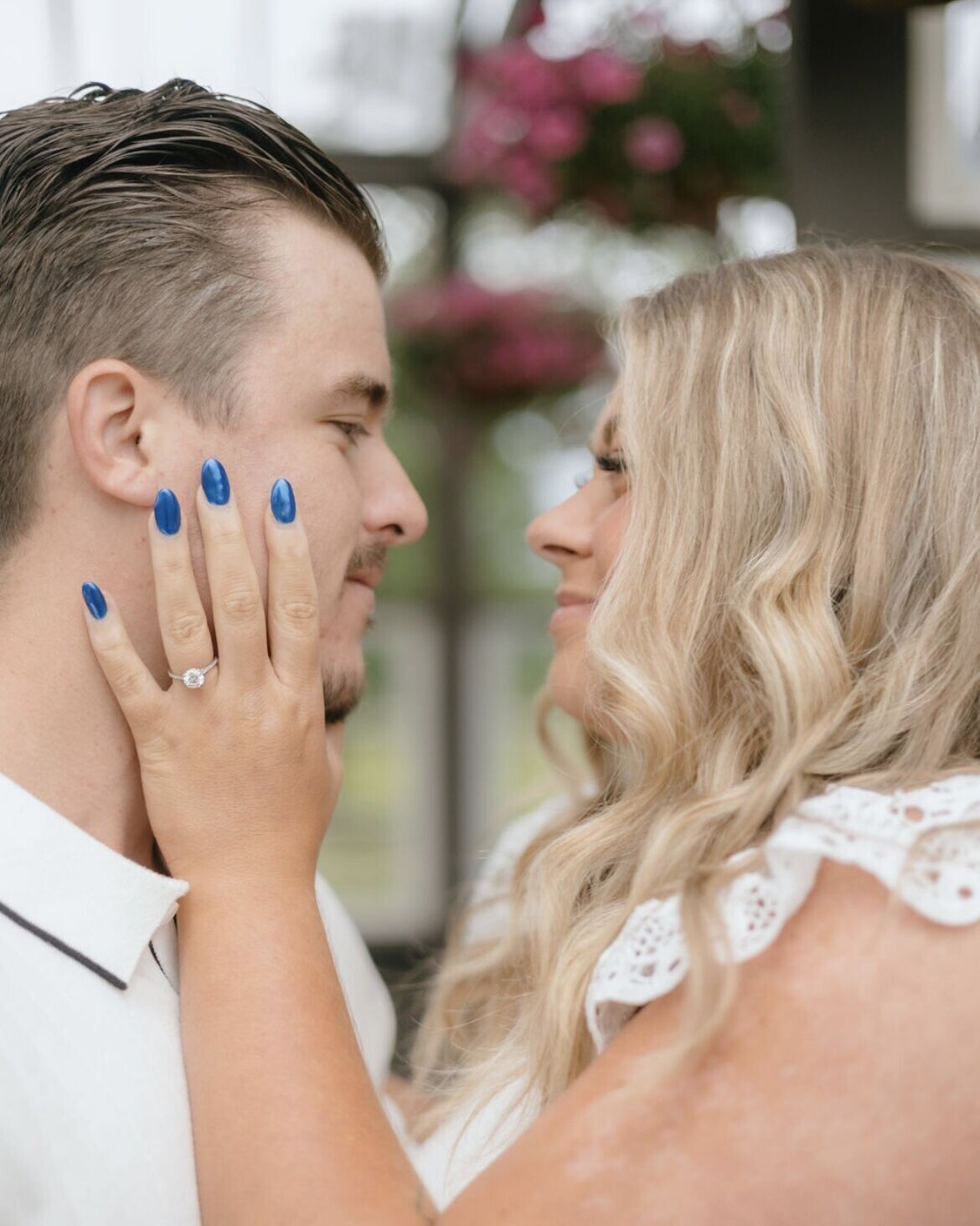 Miranda & Jordan Home Page Banner