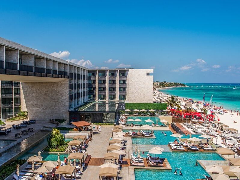 Picture of Grand Hyatt Playa del Carmen Resort
