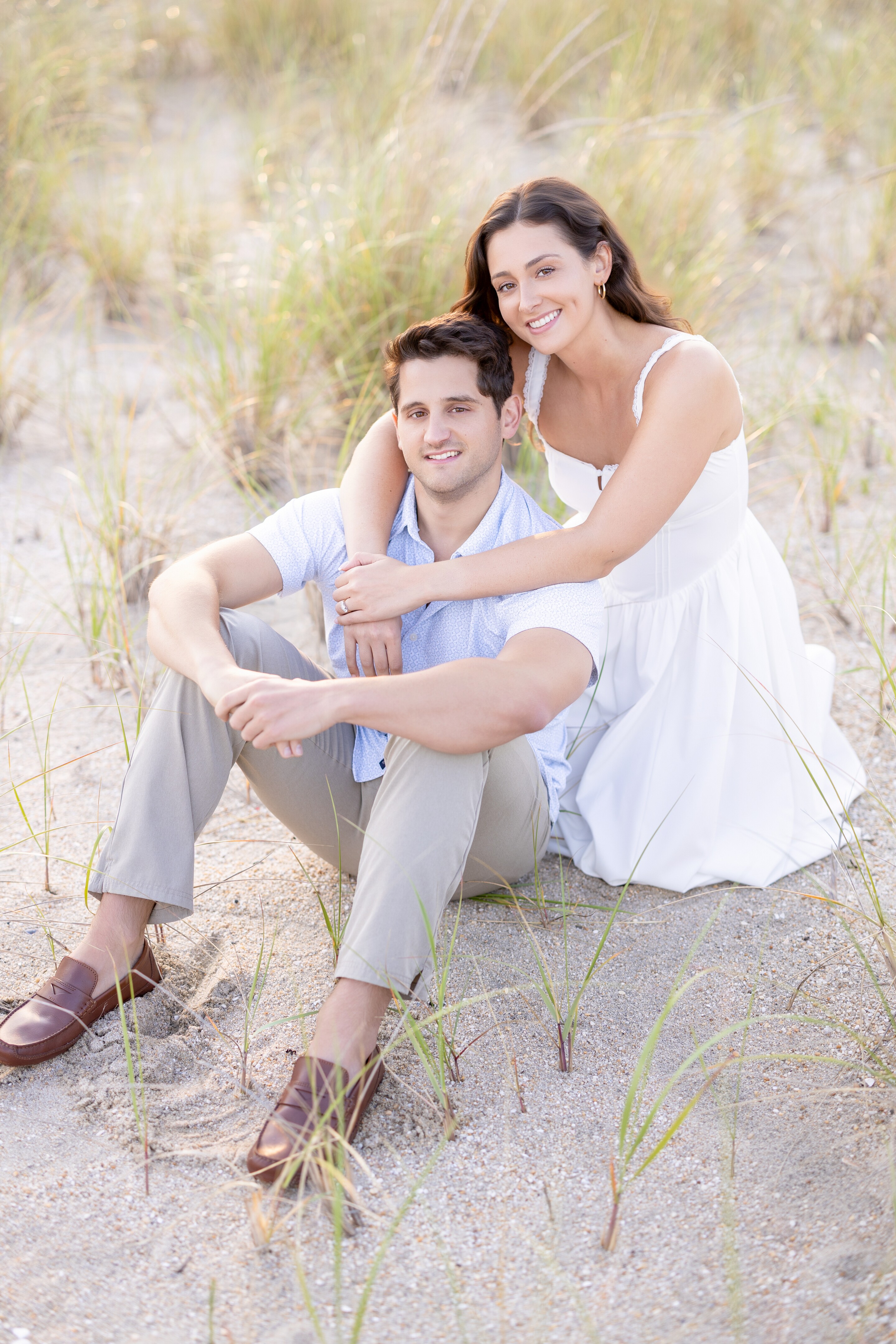 Melanie & Luke Home Page Banner