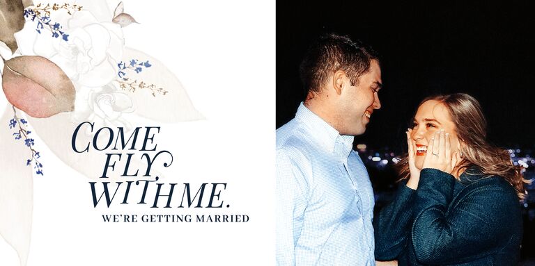 Sarah Frances & David Joseph Home Page Banner