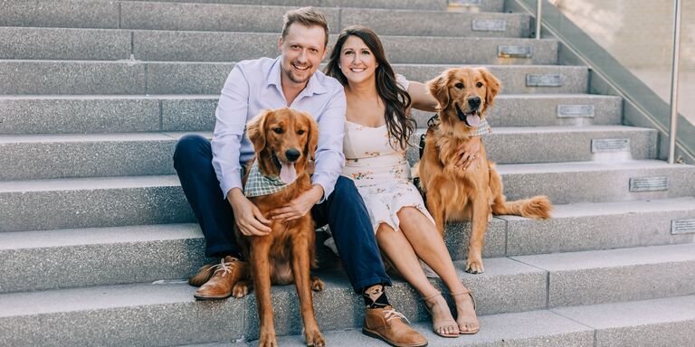 Stephanie & Kyle Home Page Banner