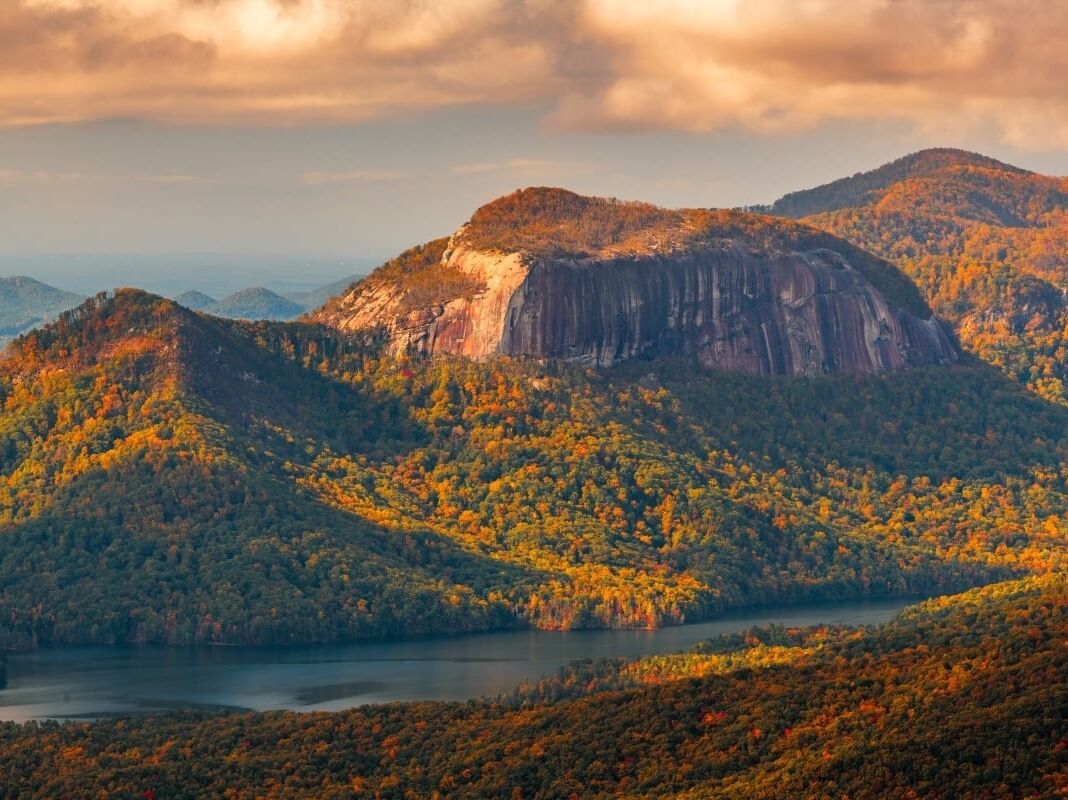Picture of Table Rock State Park