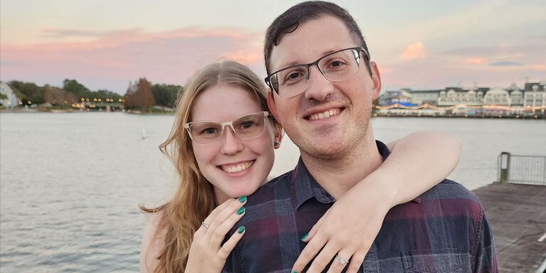 Brandon & Alexis Home Page Banner