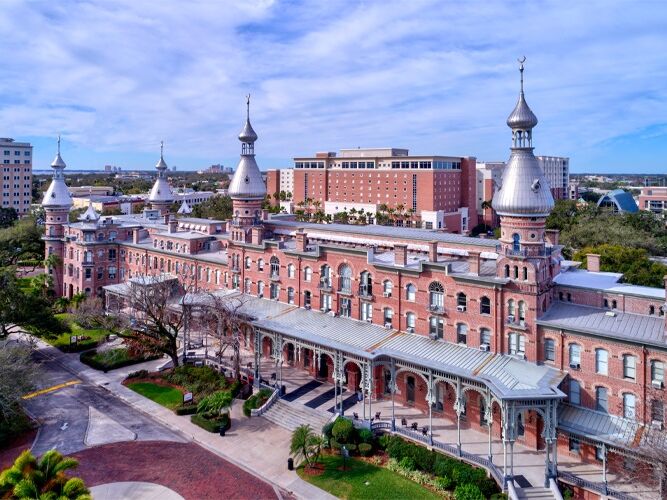 Picture of The University of Tampa