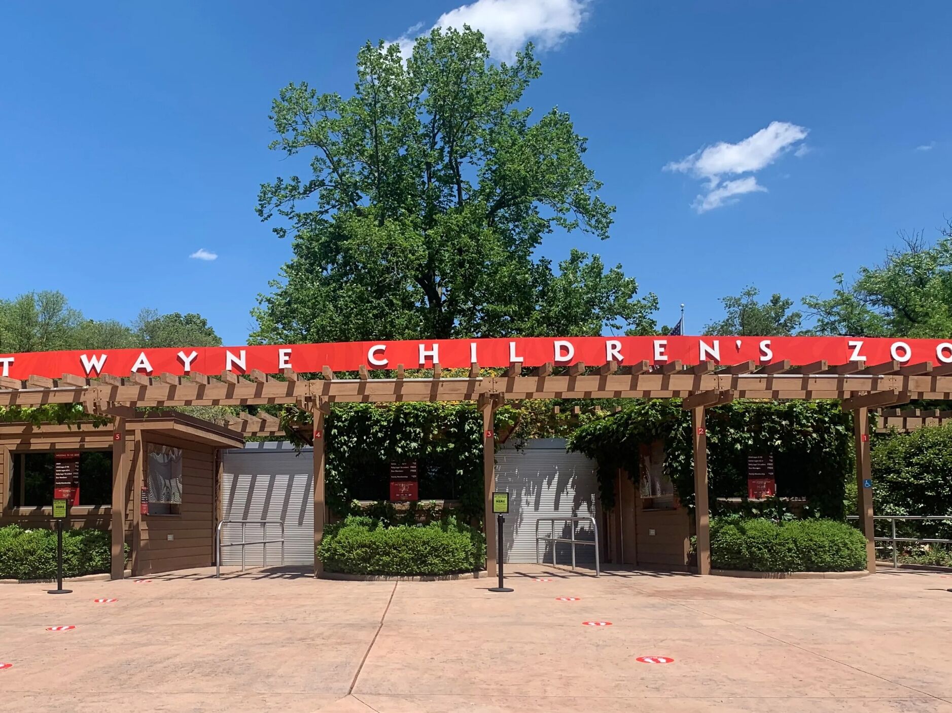 Picture of Fort Wayne Children's Zoo