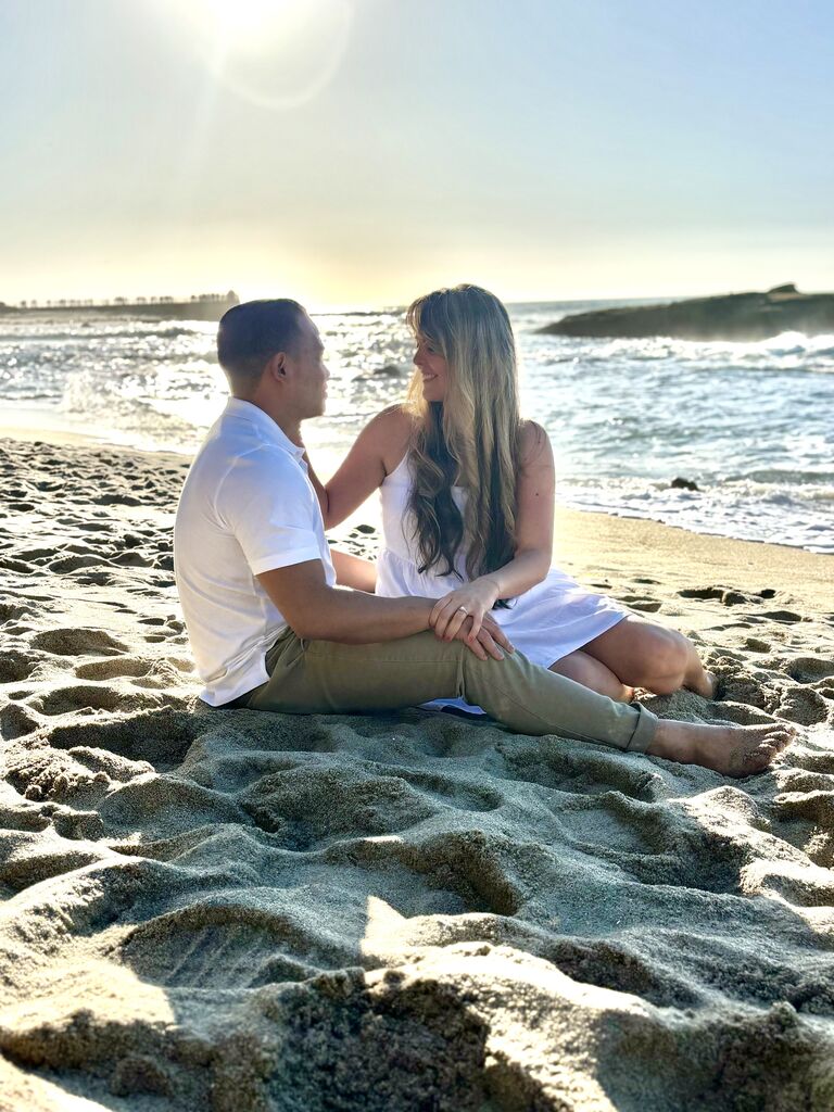 Kailey & Justin Home Page Banner