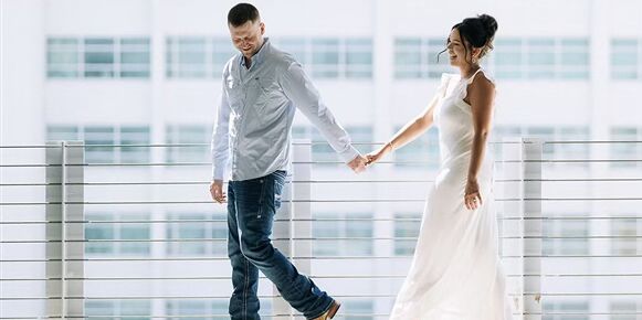 Nick & Lyndsey Home Page Banner