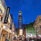 Picture of Faneuil Hall Marketplace
