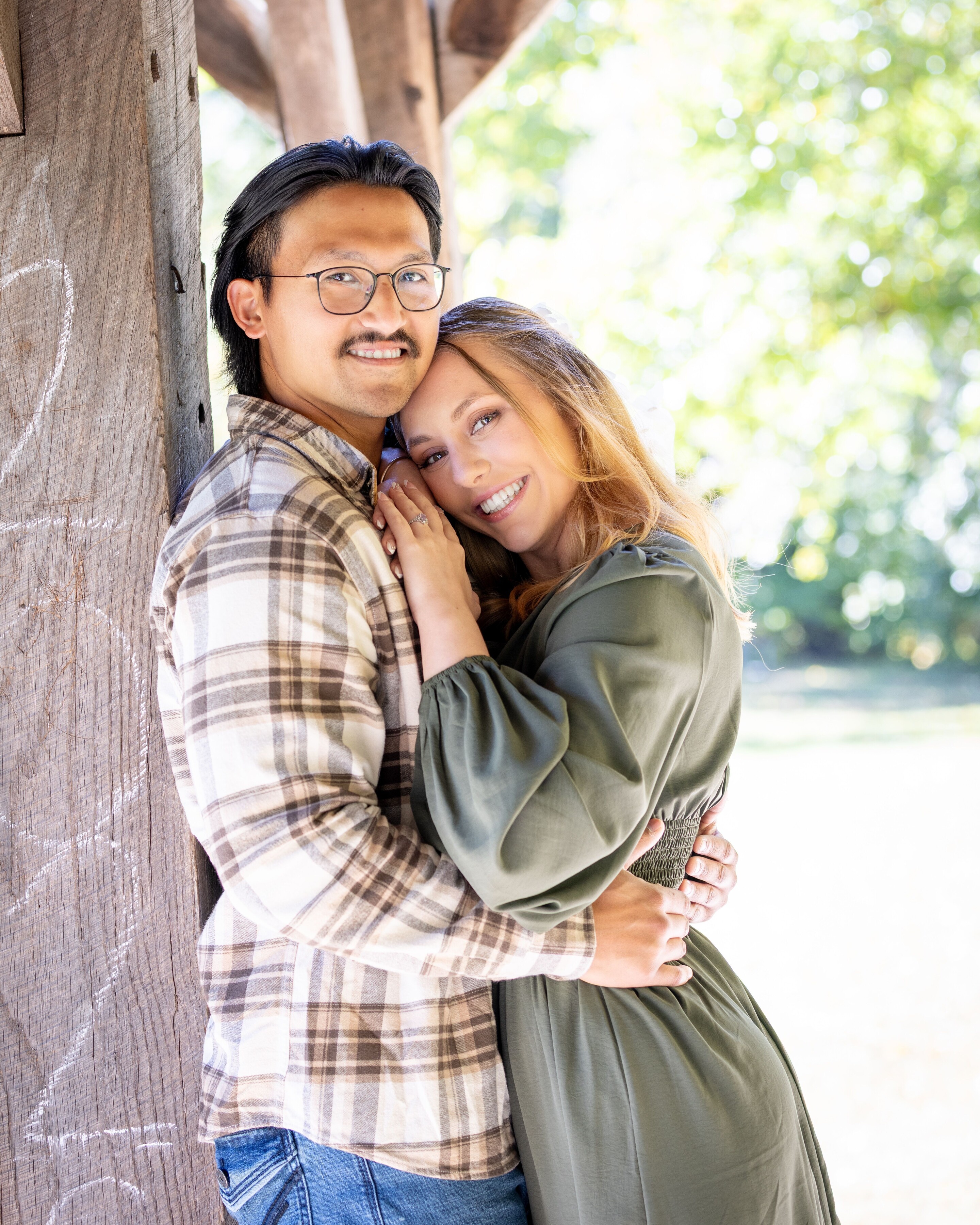 Jadyn & Christian Home Page Banner