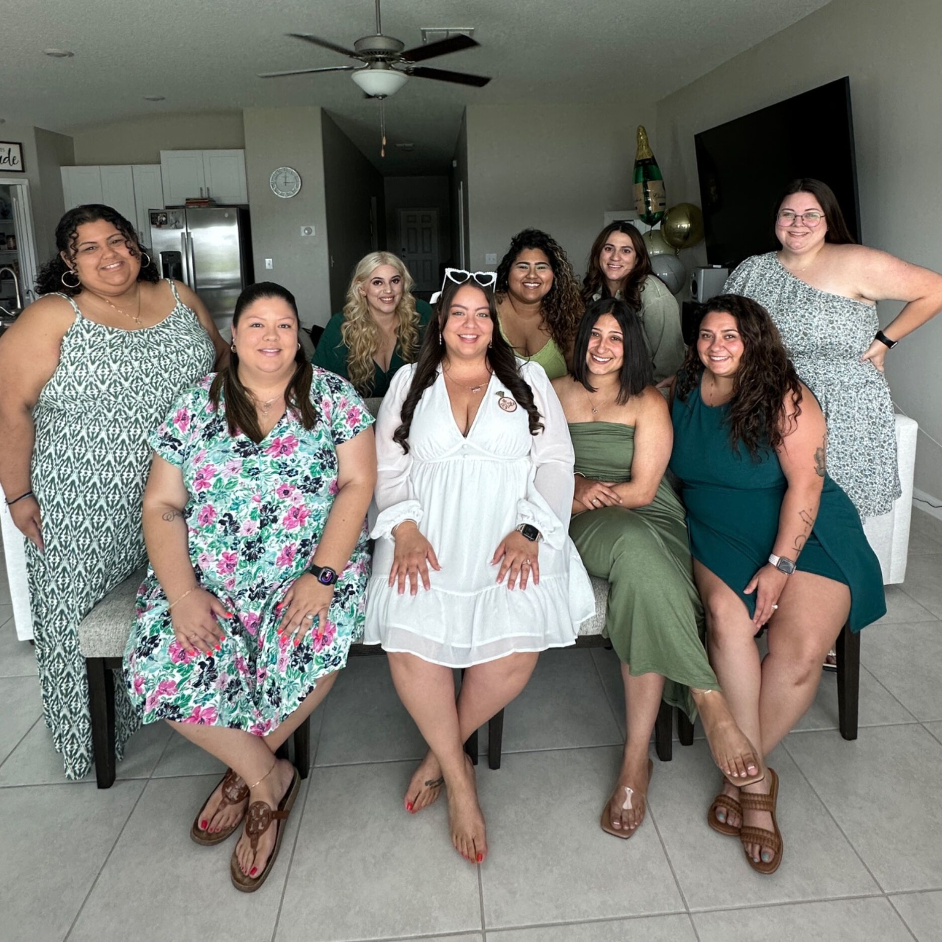 Picture of The Board of Directors (Bridesmaids)