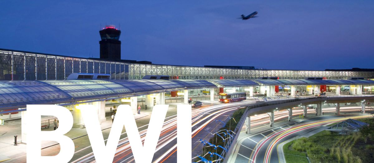 Picture of BWI- Baltimore Airport