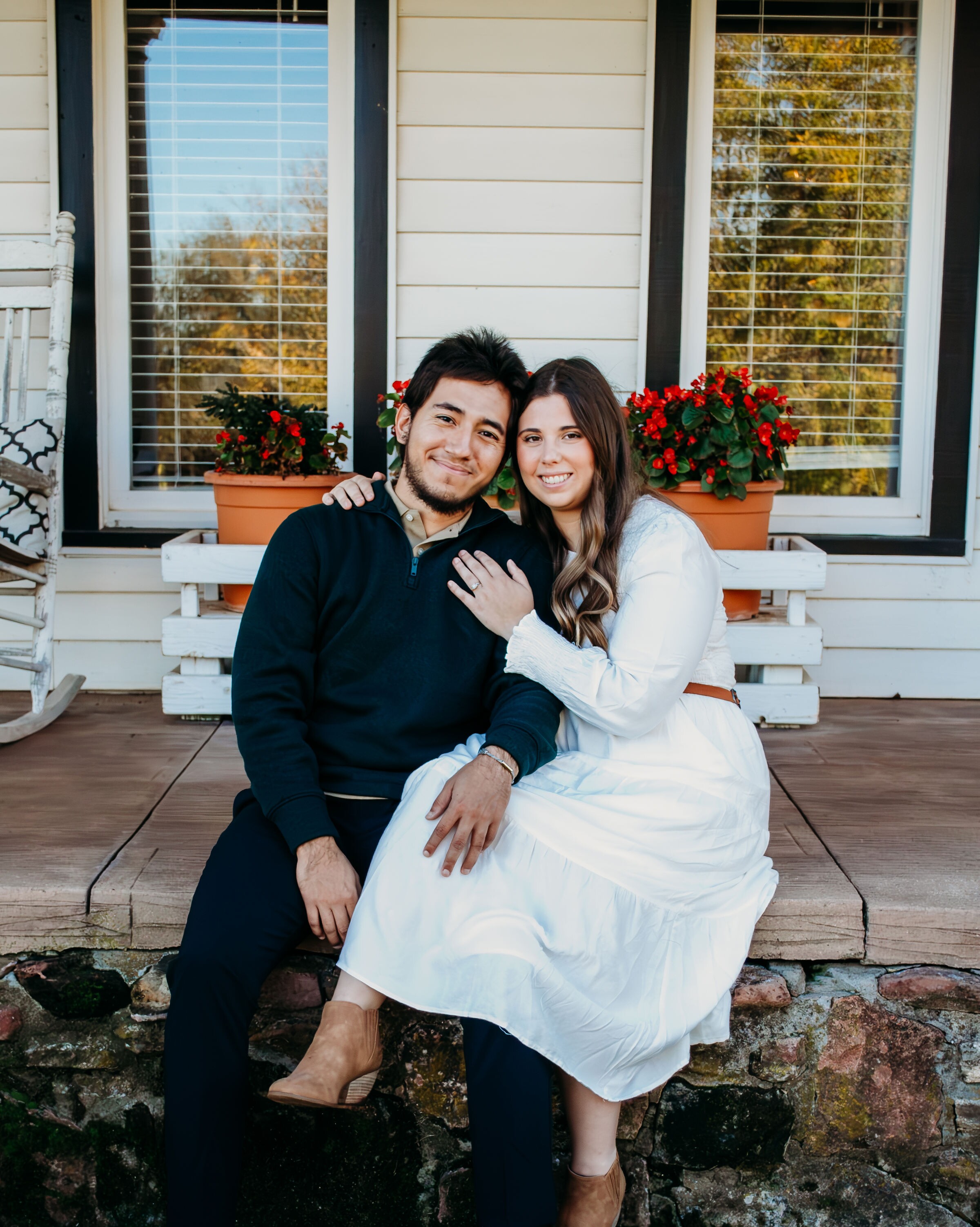 Acacia & Misael Home Page Banner