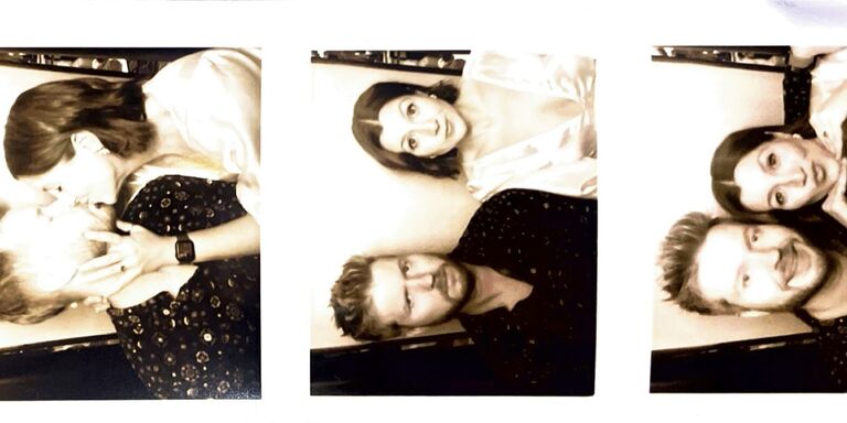 Amber & Alex Home Page Banner