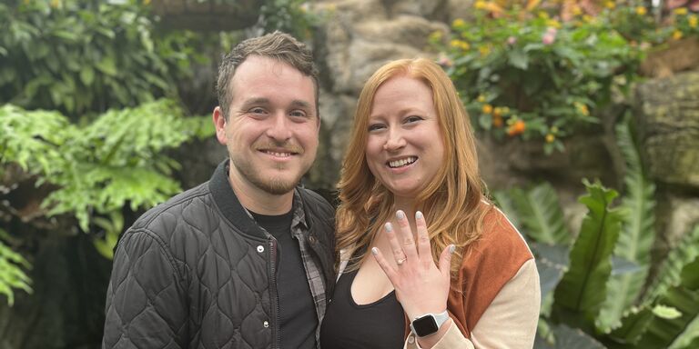 Rachael & Nicholas Home Page Banner