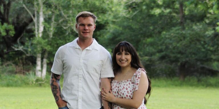 Sara & Kolten Home Page Banner