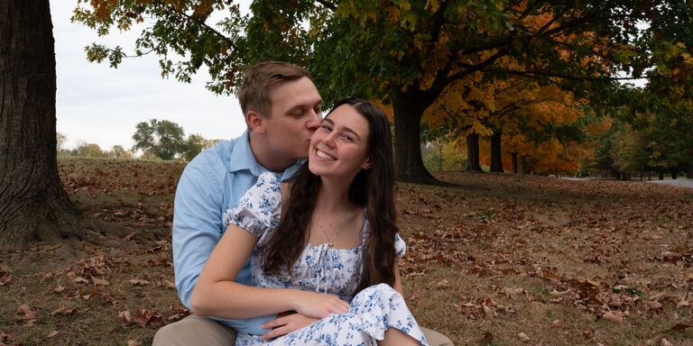 Jacob & Savannah Home Page Banner