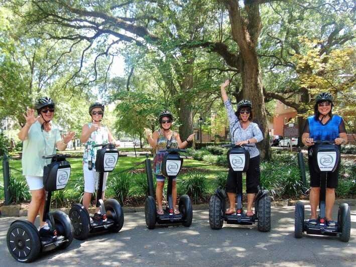 Picture of Savannah Segway
