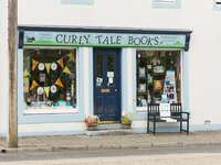 Curly Tale Books in Scotland.