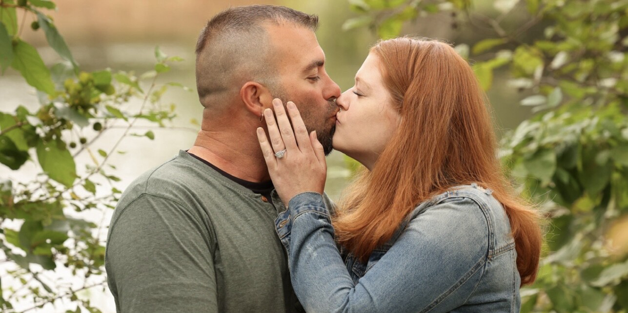 Caitlin & Jonathan Home Page Banner