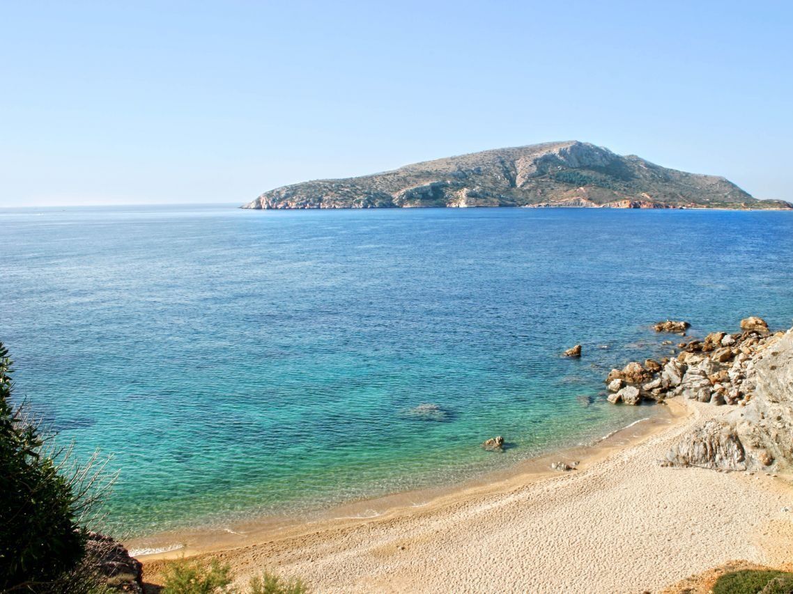 Picture of Legrena beach