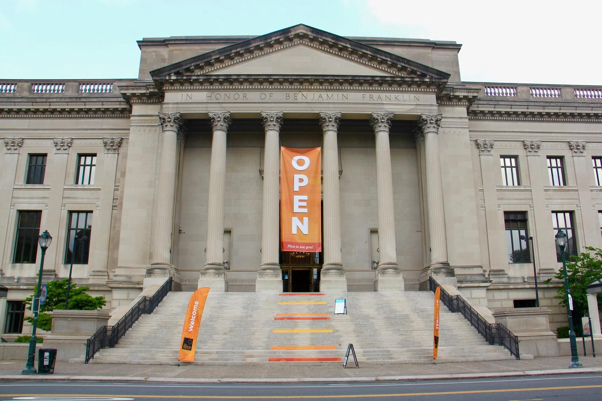 Picture of The Franklin Institute