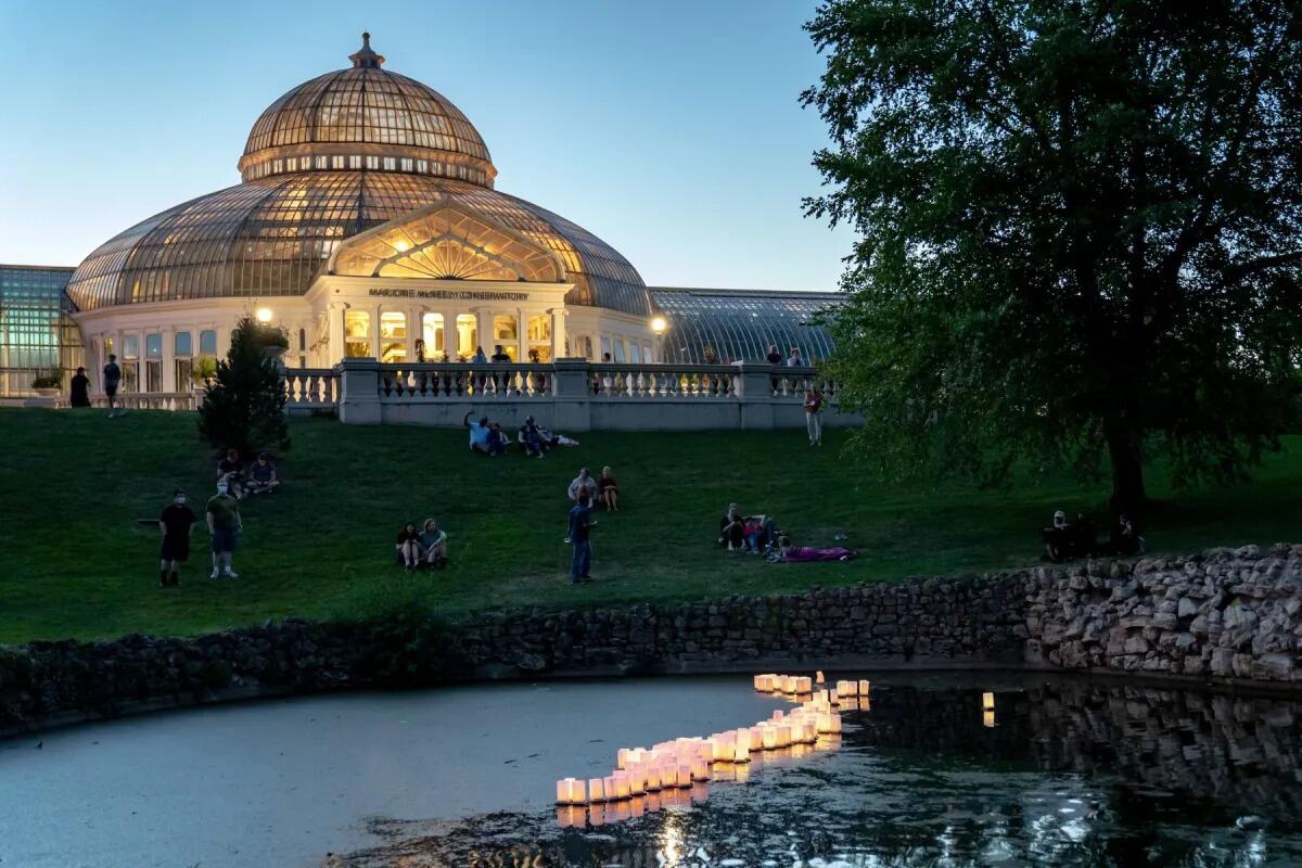 Picture of Como Park Zoo & Conservatory