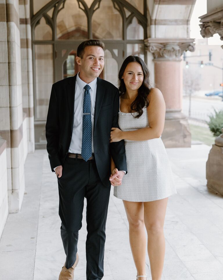 Ashten & Matthew Home Page Banner