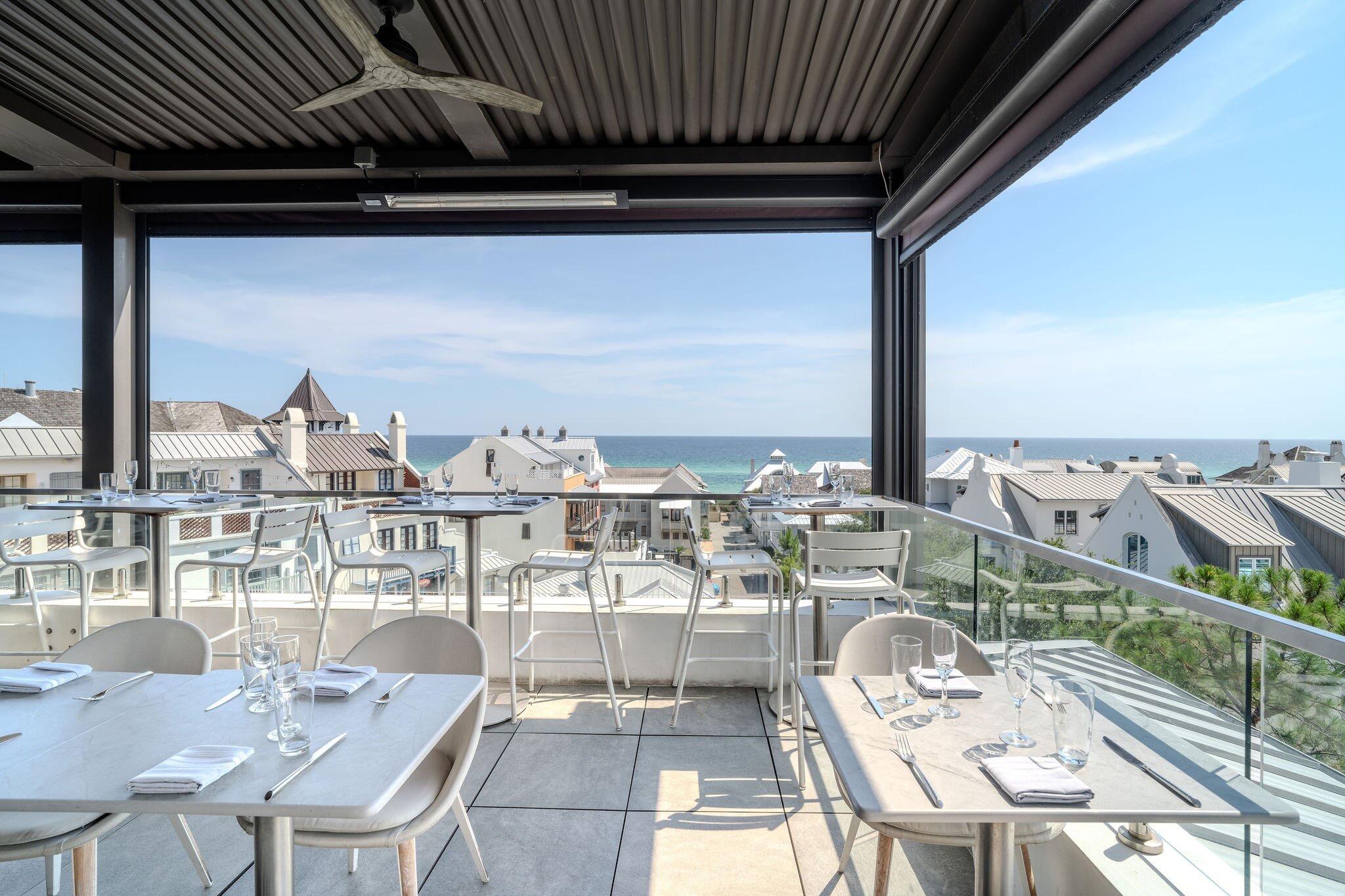 Picture of Pescado Seafood Grill & Rooftop Bar