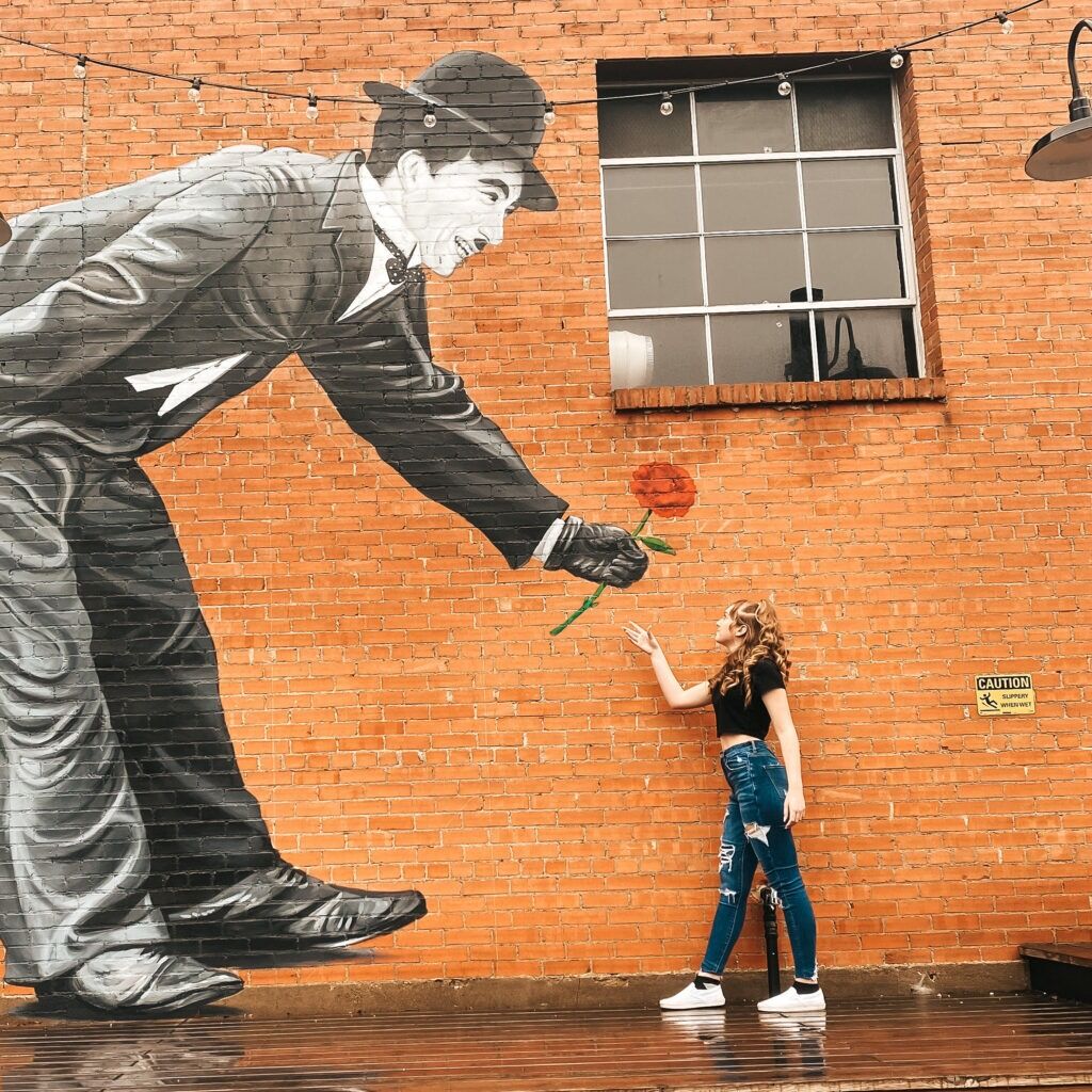 Picture of Bishop Arts District Murals 