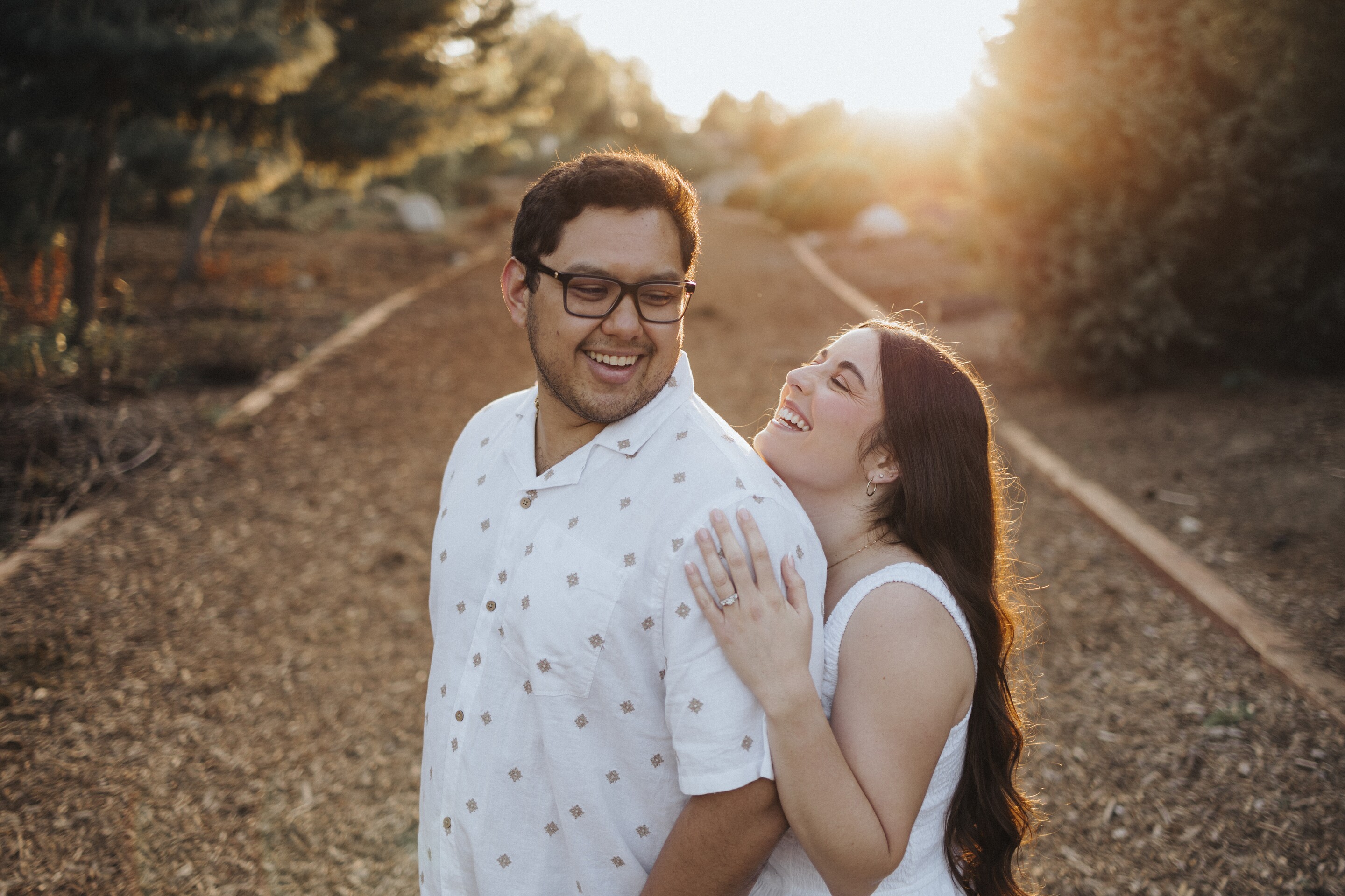Bethany & Robert Home Page Banner