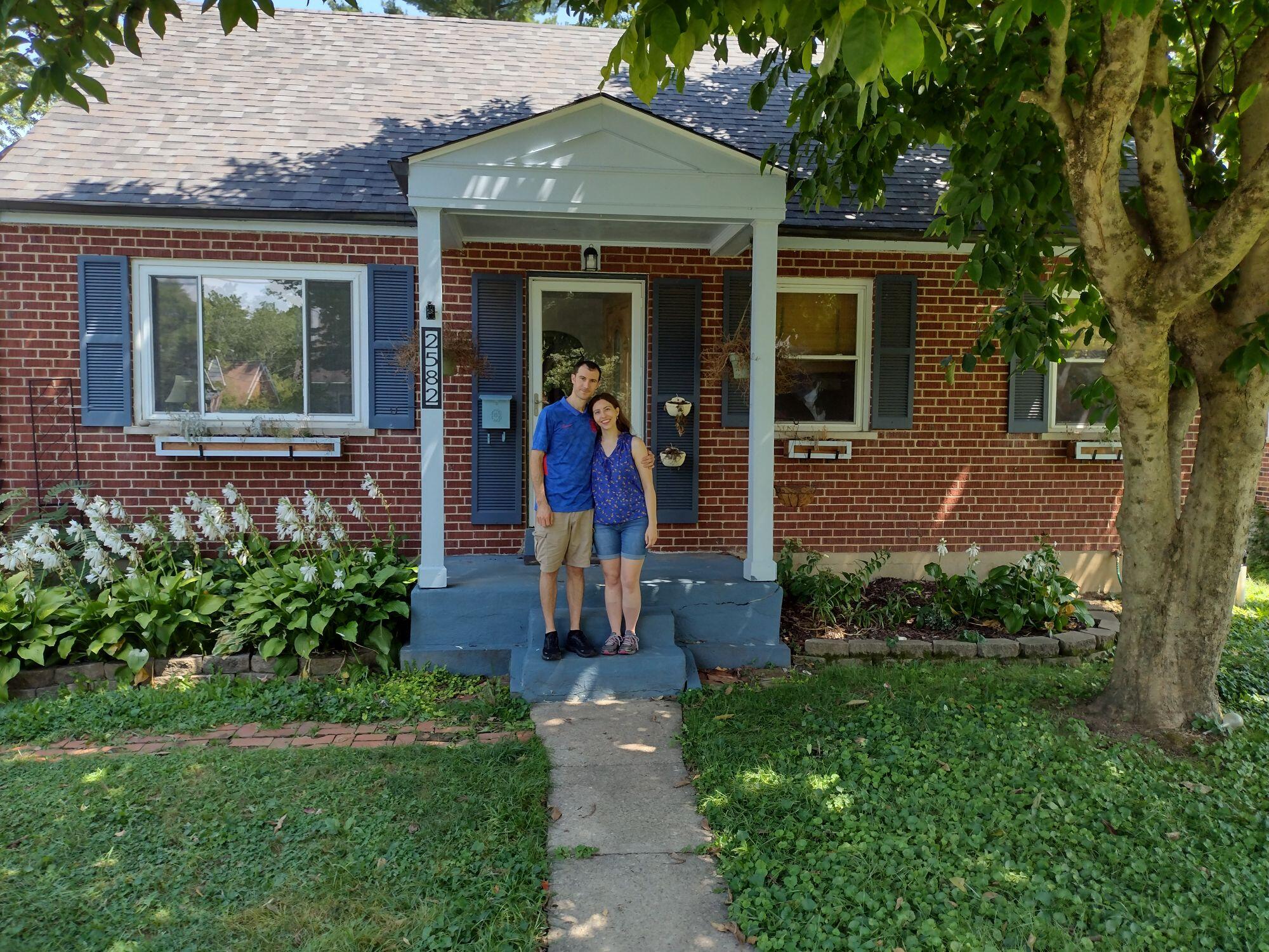 Picture of Our New Home