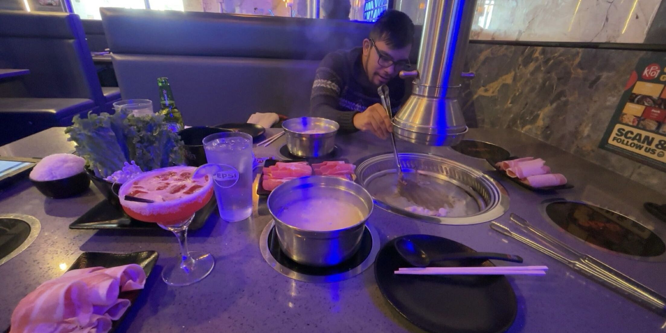Picture of KPOT Korean BBQ & Hot Pot