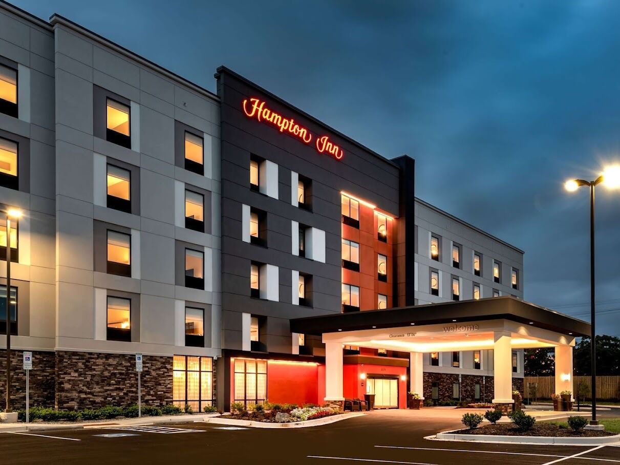 Picture of Hampton Inn Baltimore Bayview Campus