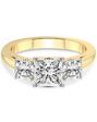Friendly Diamonds Elegant Princess, Asscher, Cushion, Emerald, Heart, Marquise, Pear, Radiant, Round, Oval Cut Engagement Ring - thumbnail - 6