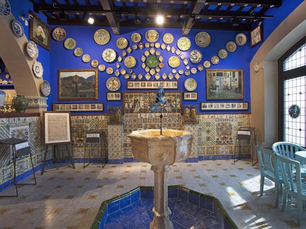 Picture of Museu del Cau Ferrat