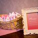 Ceremony Pink Origami Programs