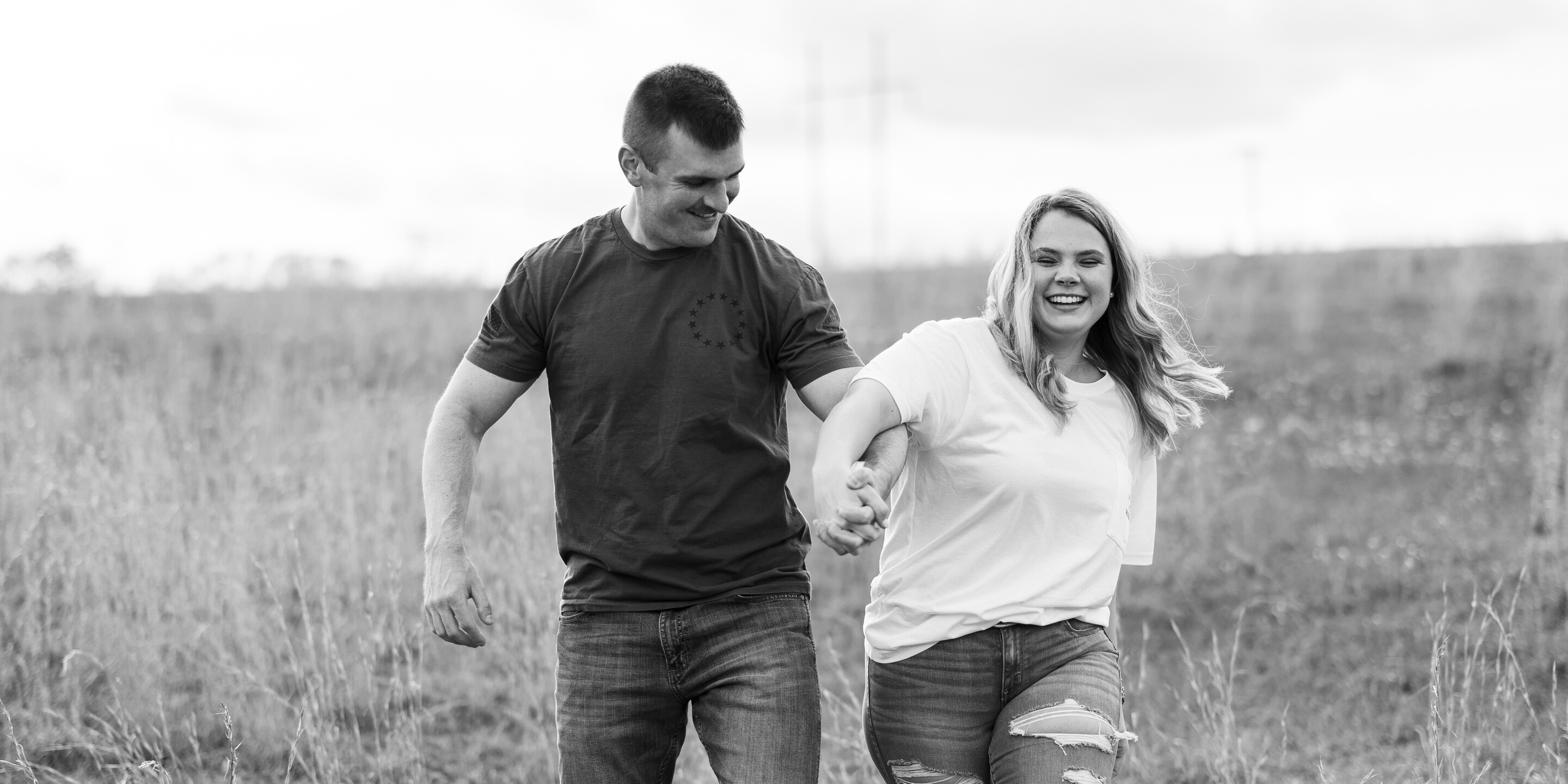 Hannah & Collin Home Page Banner