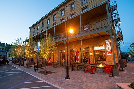 Picture of The Truckee Hotel
